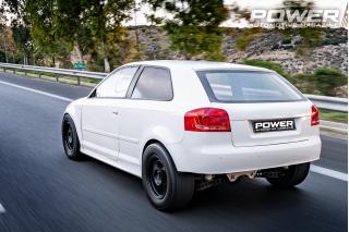 Audi S3 8P 2.0TFSI 1.064wHp